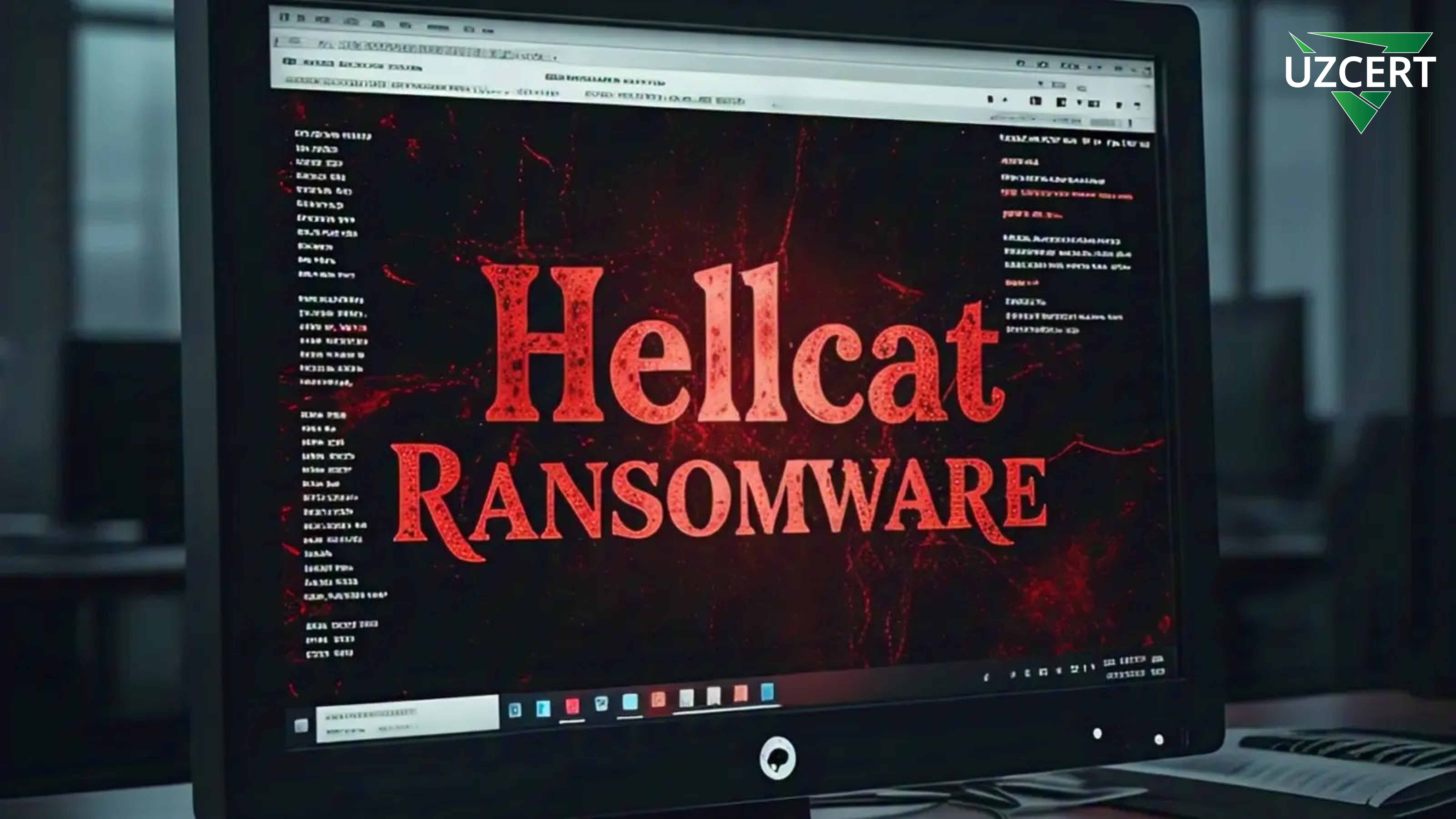 Hellcat Ransomware Hellcat Ransomware: Attacks on Organizations via the RaaS Model Are on ...