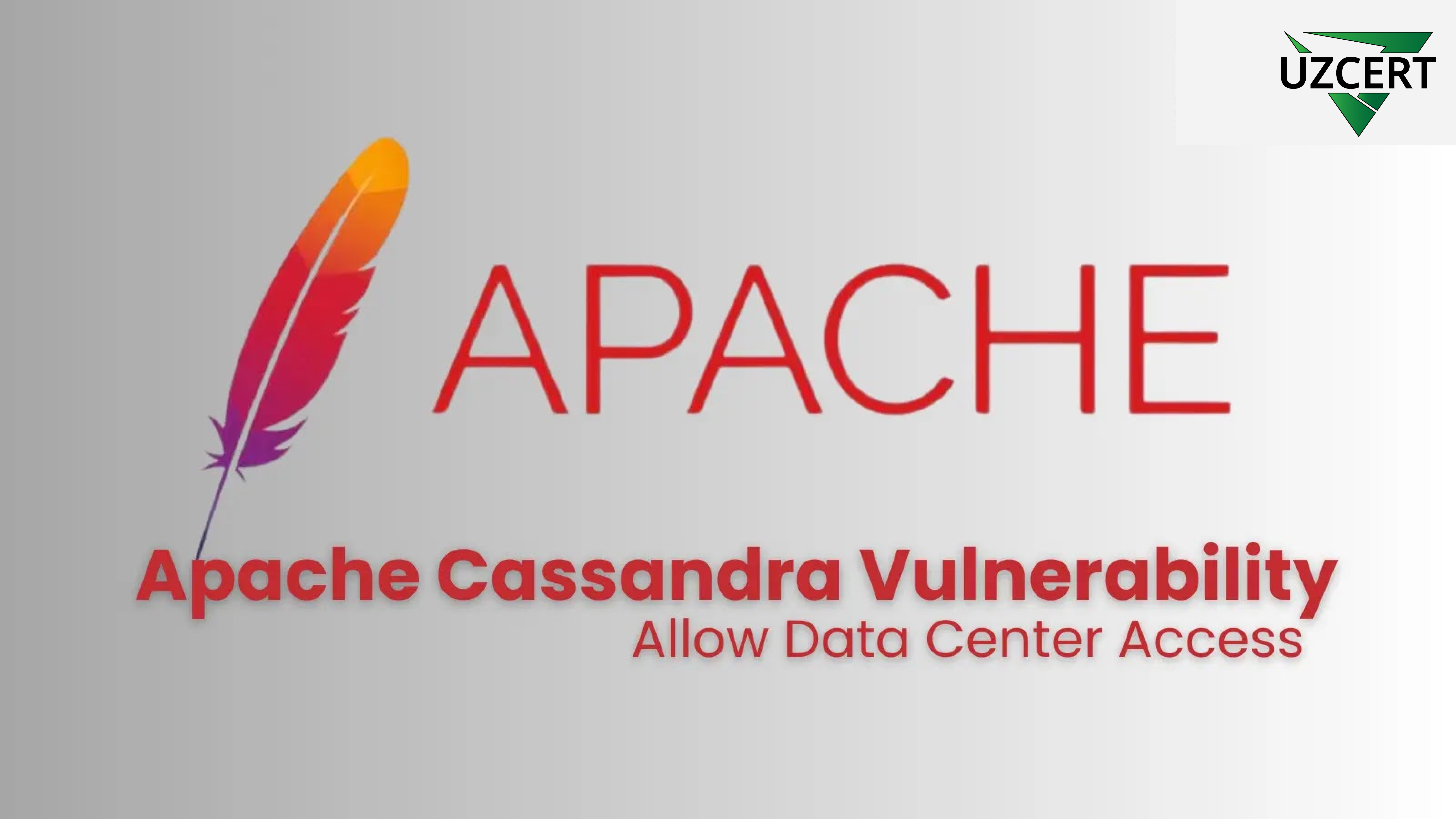 Critical Vulnerability in Apache Cassandra Allows Remote Access to Data ...