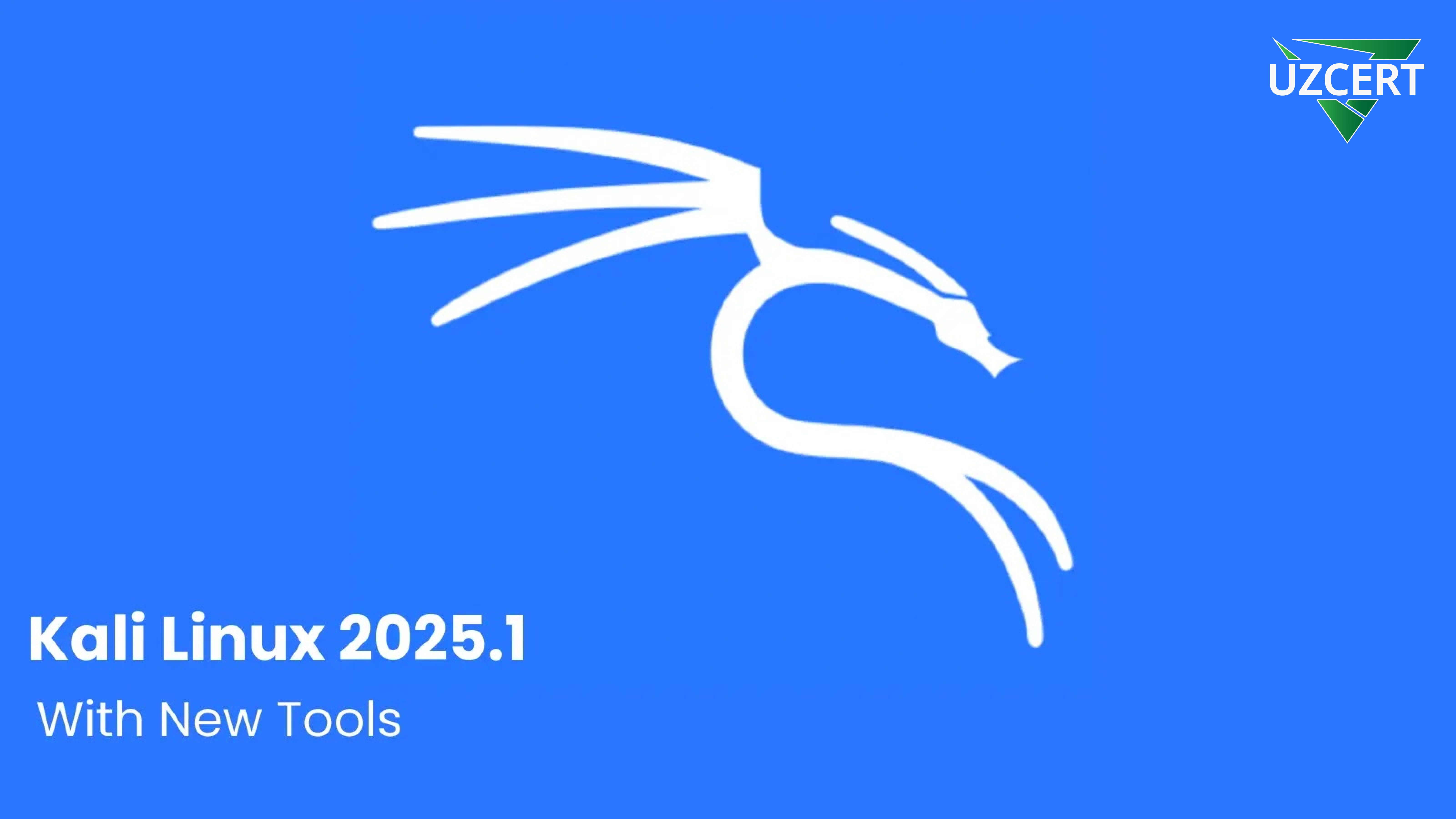 Kali Linux 2025.1a: New Features and Updated Tools