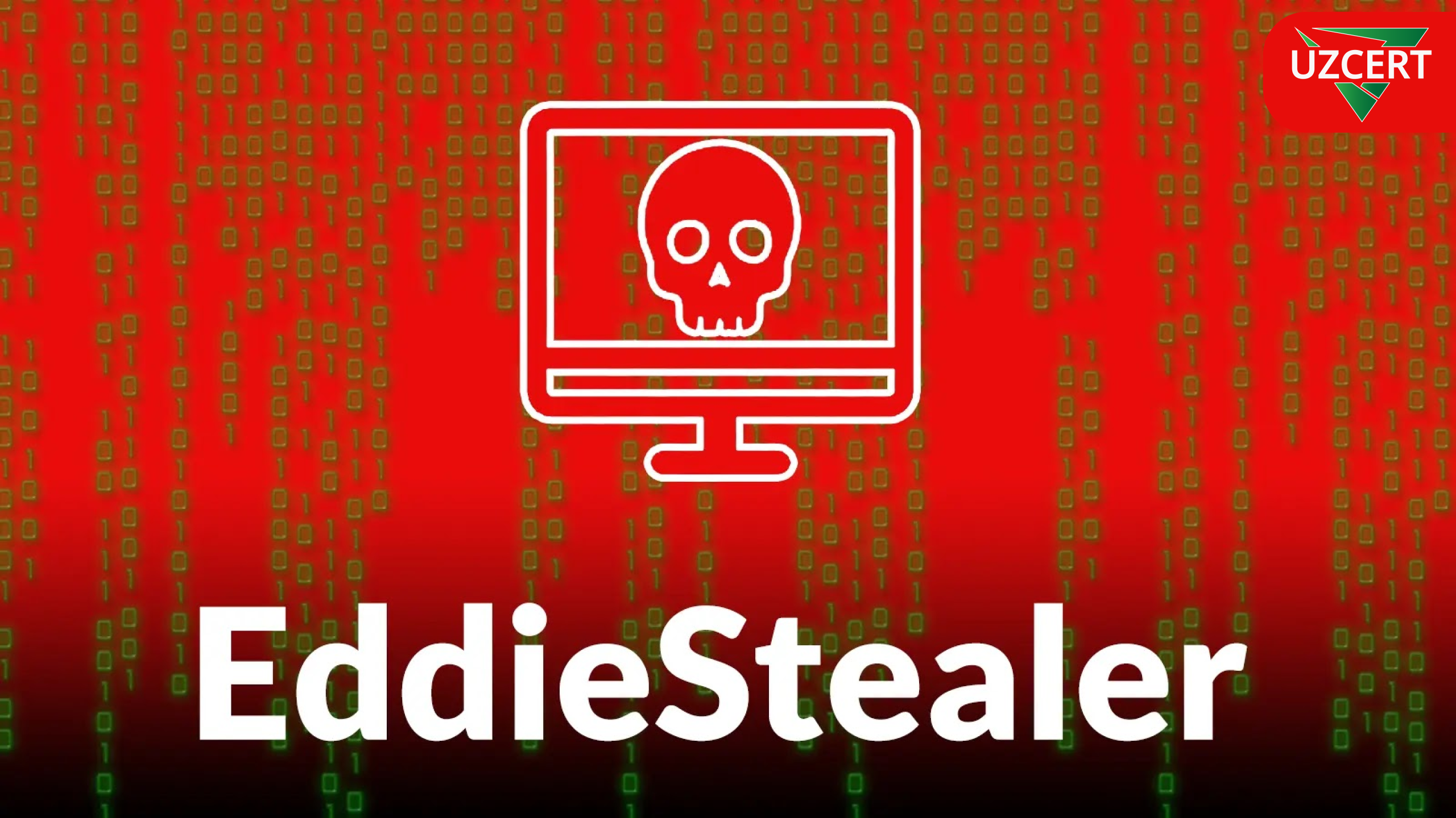 Foydalanuvchini aldash orqali tarqalayotgan yangi zararli dastur: EddieStealer