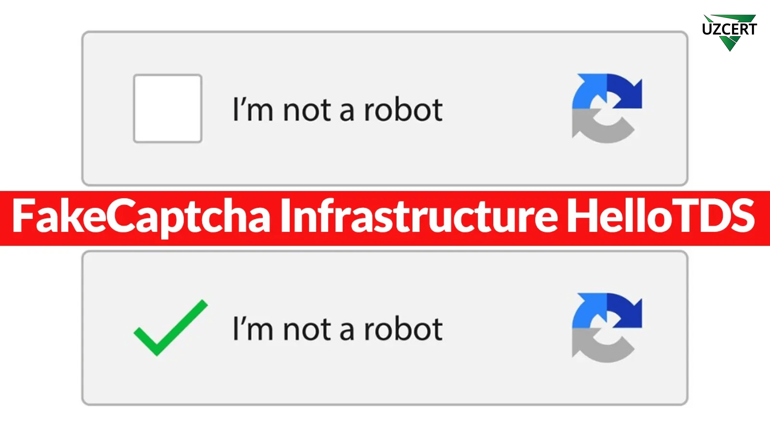Yolg‘on CAPTCHA va HelloTDS tizimi orqali global zararli dastur tarqalayapti