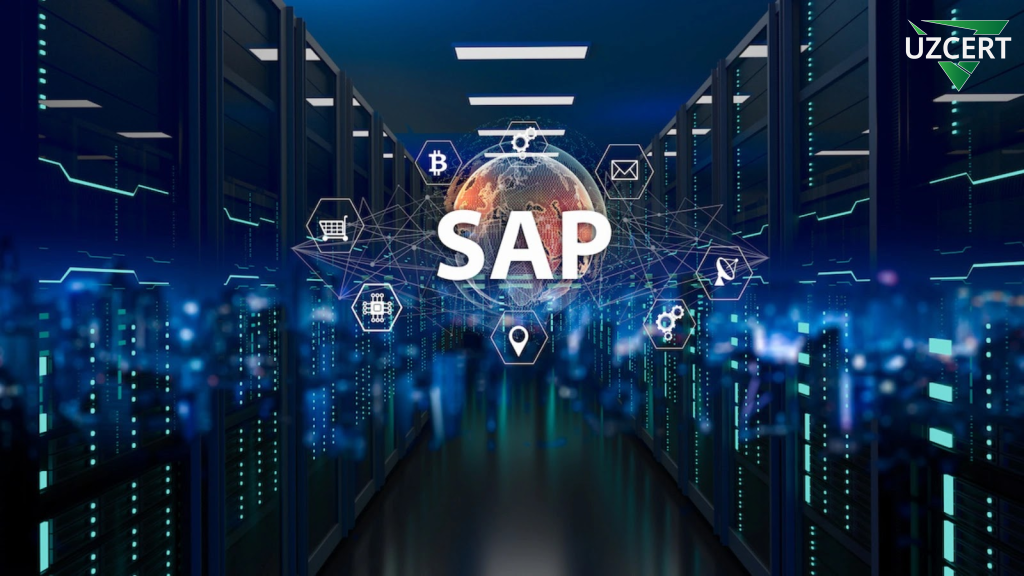 SAP S/4HANA’da xavfli zaiflik: xakerlar butun tizimni egallashi mumkin