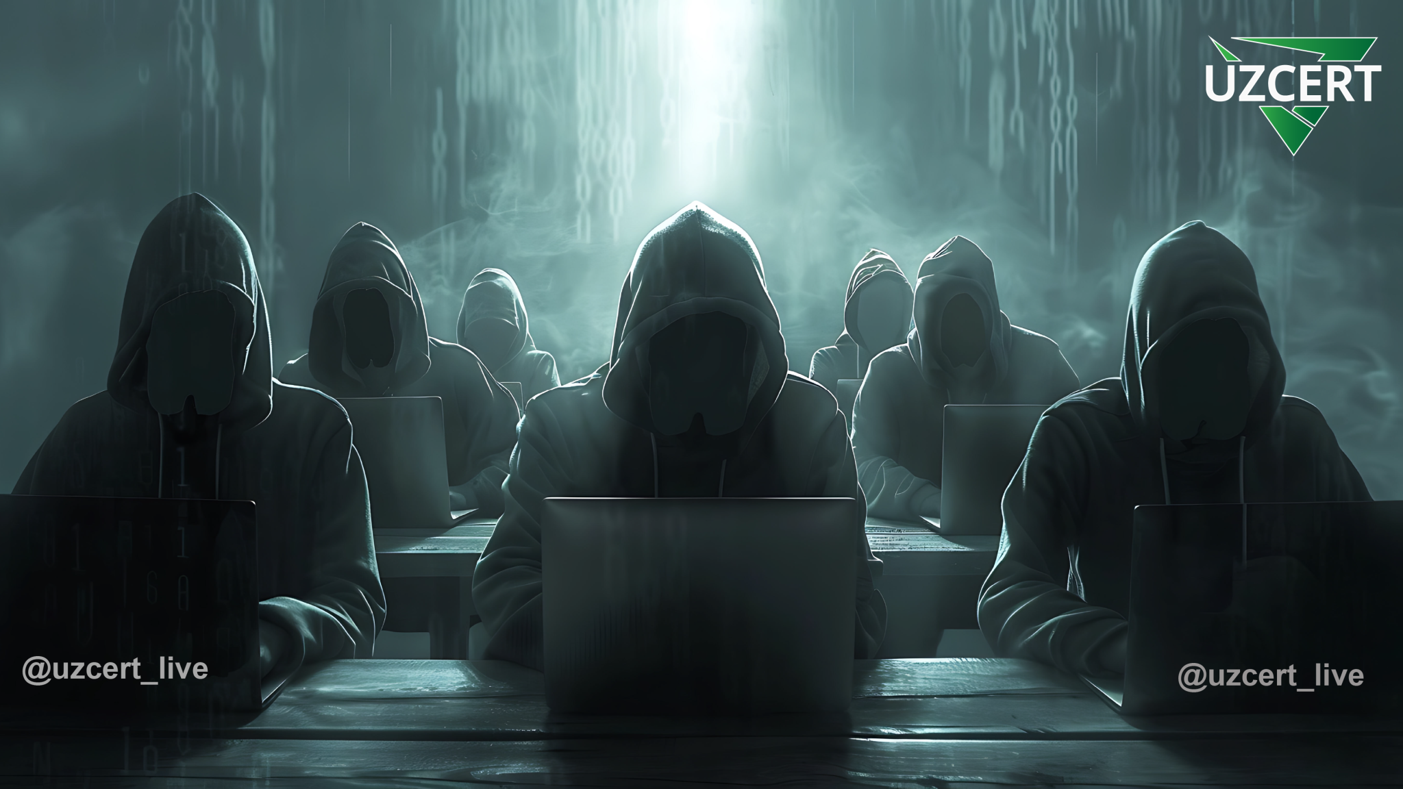 Xakerlar tomonidan respublikamiz hududida faol ekspluatatsiya ...