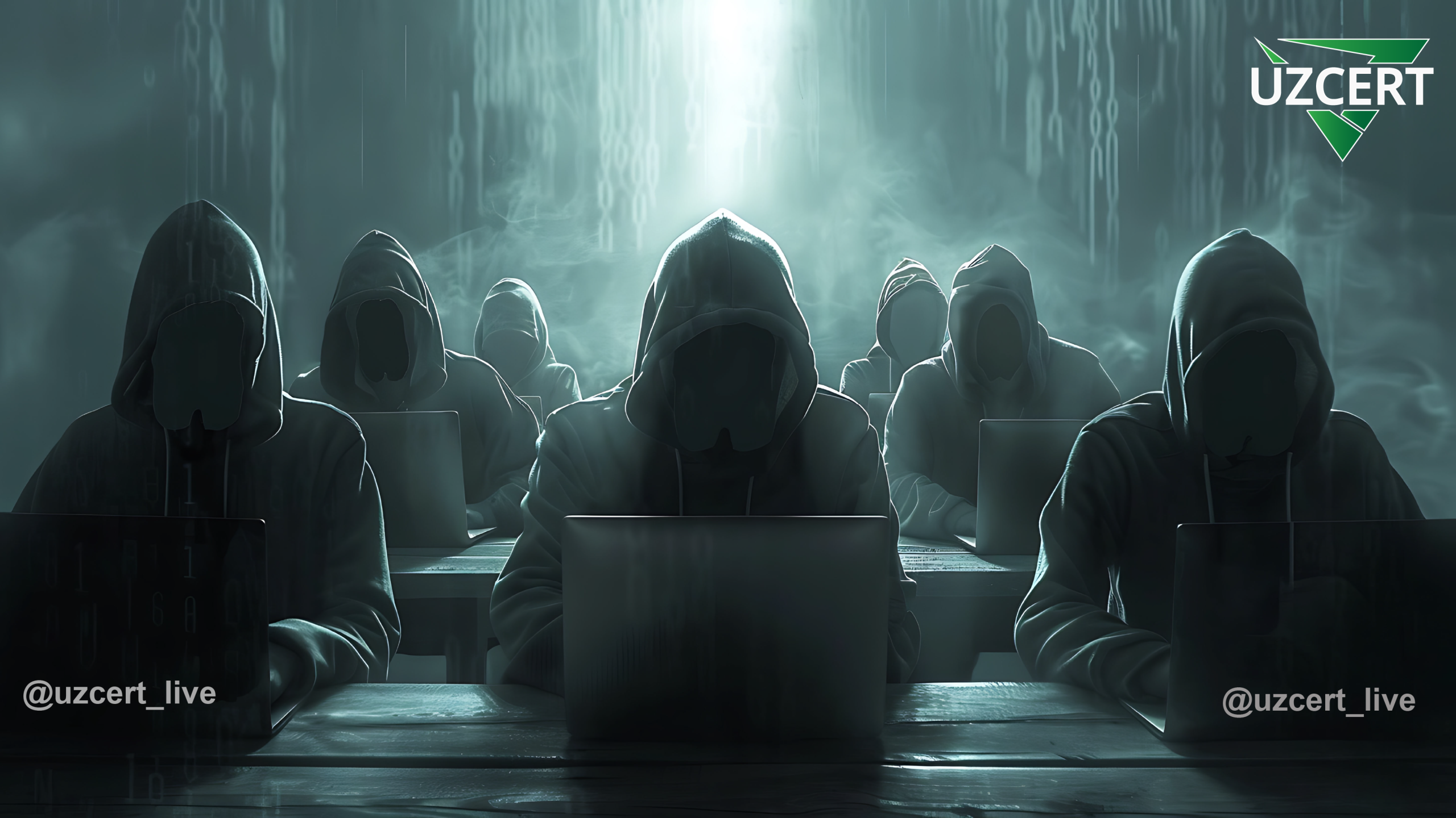 Xakerlar tomonidan respublikamiz hududida faol ekspluatatsiya qilinayotgan zaifliklar aniqlandi