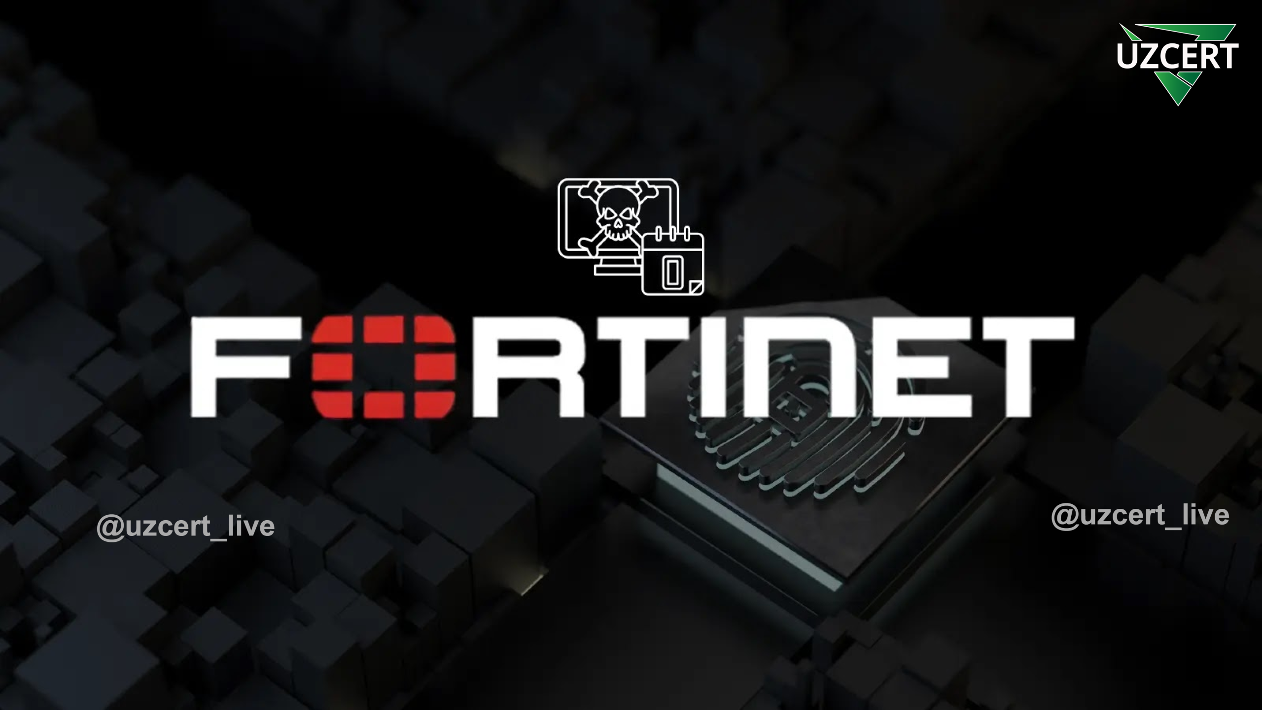 FortiWeb WAF’da yangi 0-day zaiflik: tajovuzkorlar faollashdi, darhol yangilash tavsiya etiladi