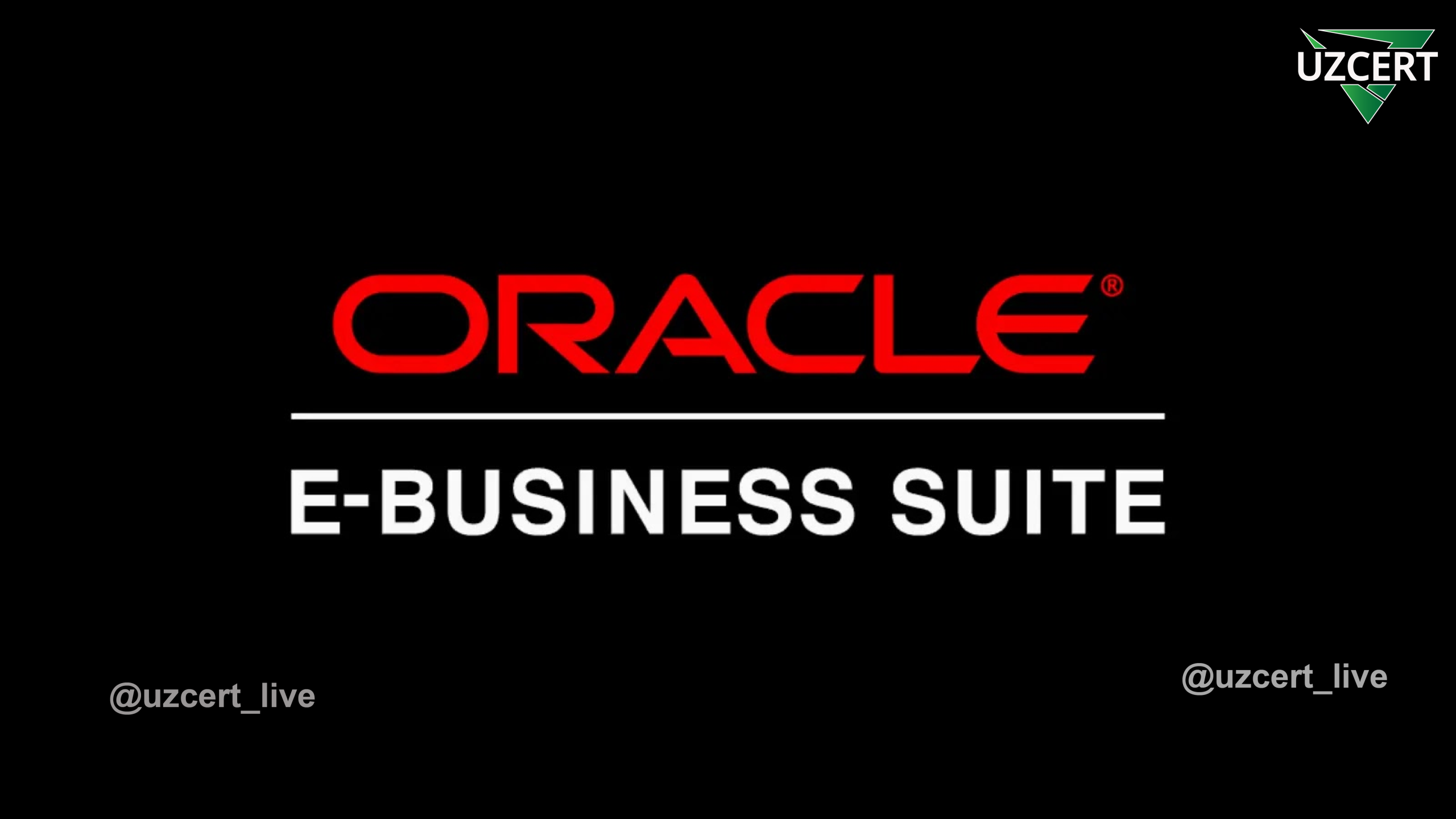 Oracle E-Business Suite’dagi 0-day zaiflik: Clop ransomware’ning navbatdagi yirik hujumi