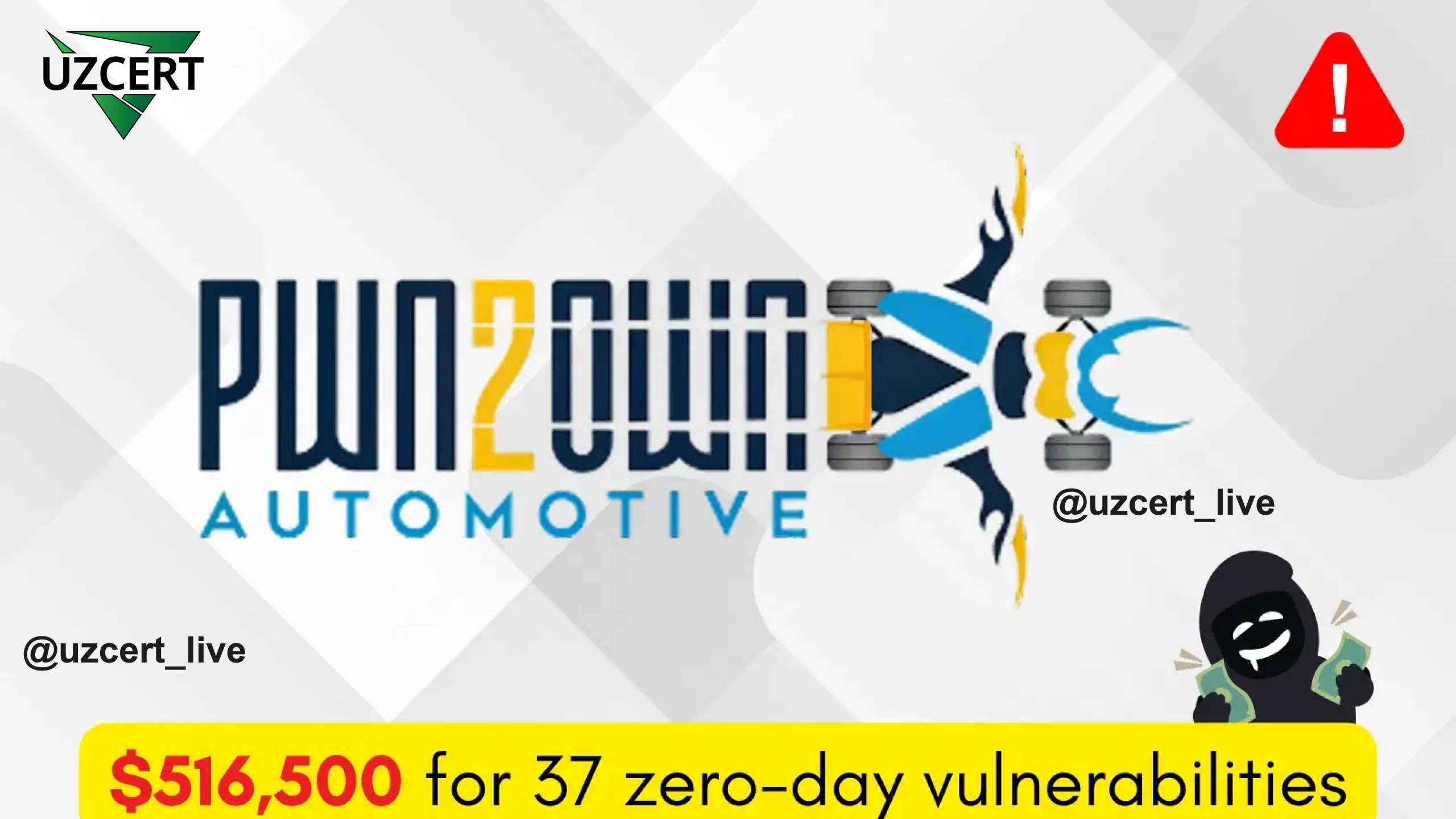 Pwn2Own Automotive 2026: Avtomobil sanoatidagi yashirin zaifliklar ochildi