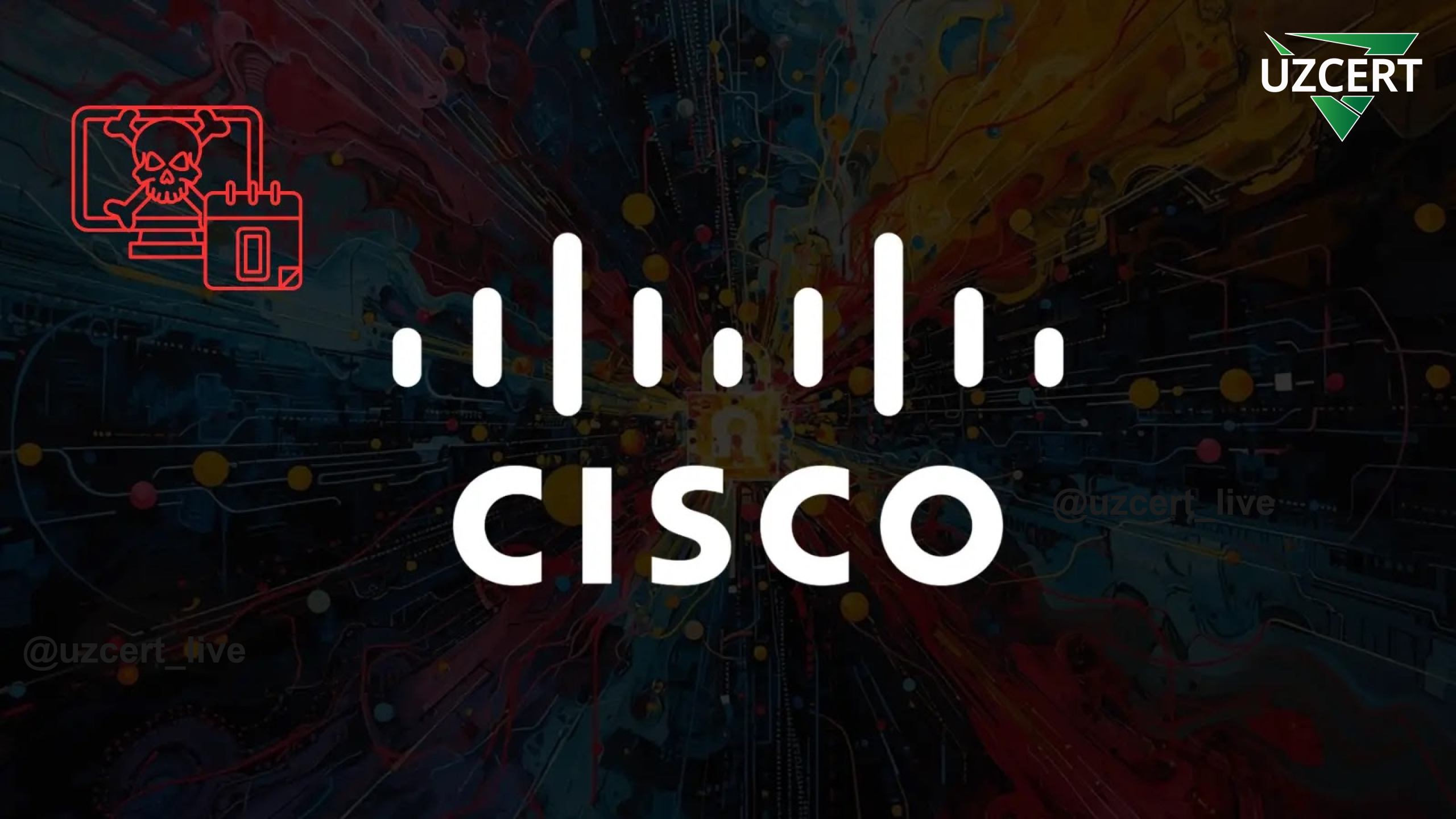 Cisco Unified Communications’da 0-day RCE: autentifikatsiyasiz kirishdan root darajasigacha